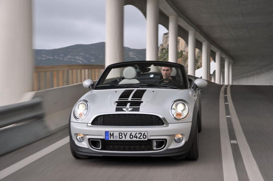  Mini Roadster 2012 года  (фото 107 из 395)
